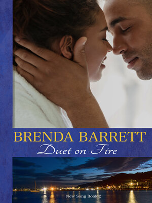 cover image of Duet on Fire